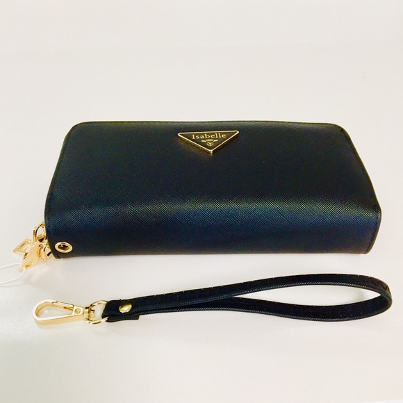 2/$50 PeTA Approved VEGAN Double Zip Wallet โค๏ธ NWT - Picture 11 of 16